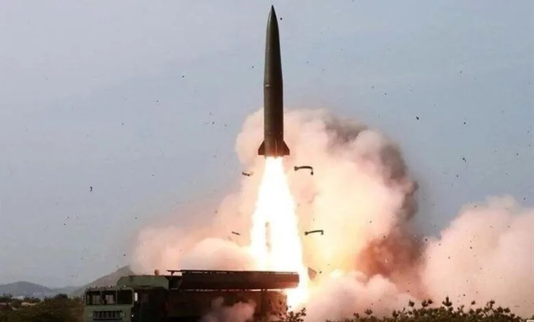 کره شمالی موشک بالستیک شلیک کرد!