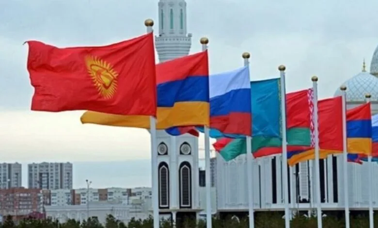 ابلاغ قانون موافقت‌نامه تجارت آزاد بین ایران و اتحادیه اوراسیا