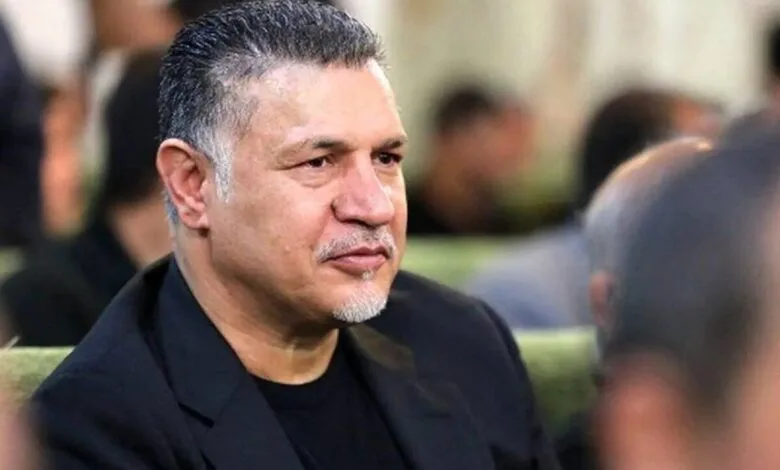 علی دایی: کریستیانو رونالدو بهتر از خودم است!