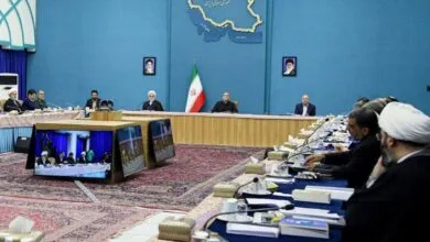 آخرین جلسهٔ شورای‌عالی فضای مجازی هم دربارهٔ رفع فیلتر نبود