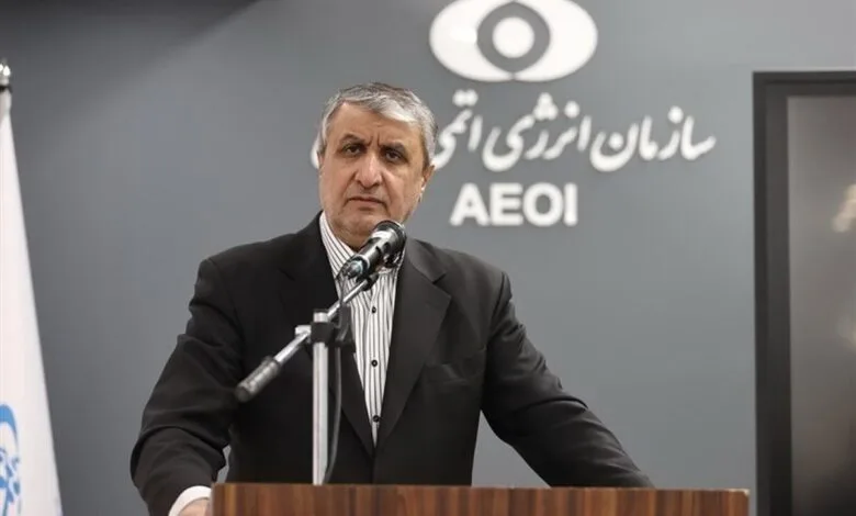 اسلامی خبر داد؛ رونمایی از دستاوردهای جدید هسته‌ای