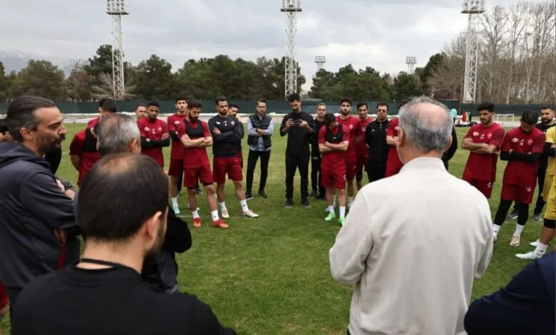 آنچه بر پرسپولیس در سال ۱۴۰۳ گذشت