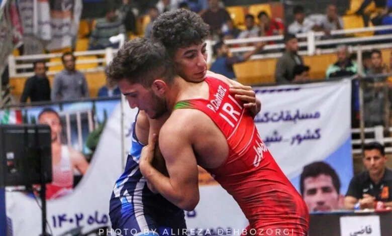 درگذشت کشتی‌گیر بوشهری و تصمیم پهلوانانه خانواده او