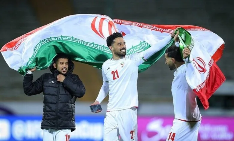 صعود فوتبال ایران به رده هفدهم رده بندی فیفا