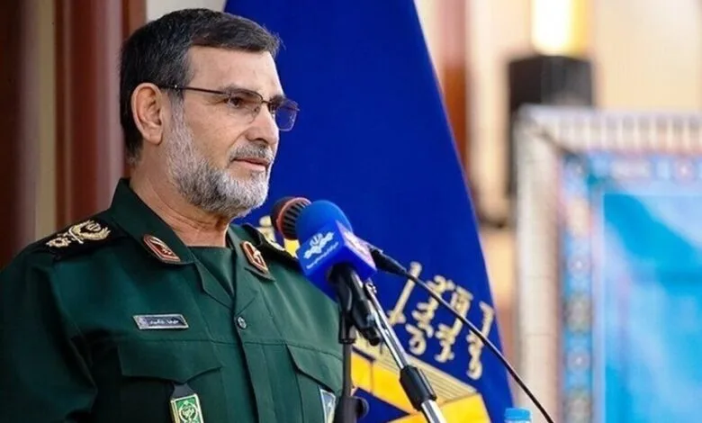 سردار تنگسیری: دریا را برای صهیونیست‌ها به جهنم تبدیل می‌کنیم