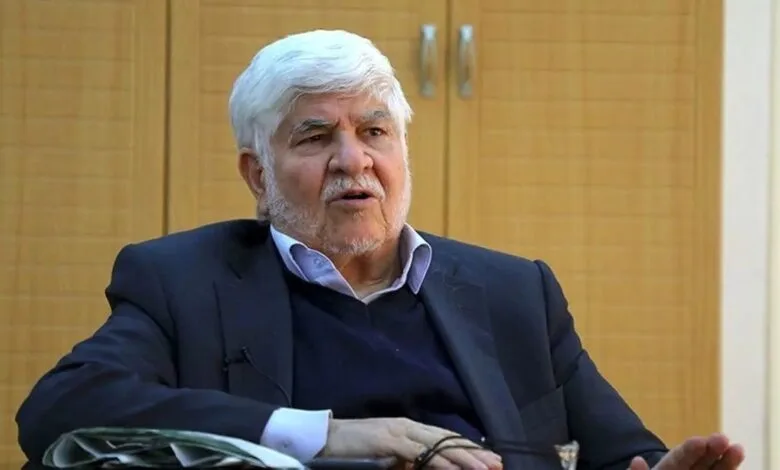 محمد هاشمی رفسنجانی: گوگوش با چادر مشکی به دفتر من آمد