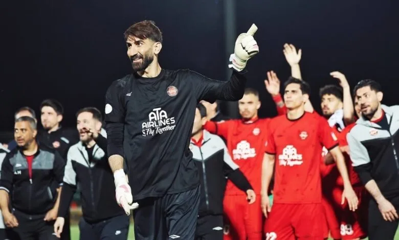 بیرانوند پاسخ منتقدانش را داد!