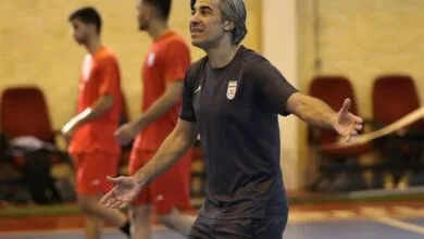 آخرین خبر از مربی خارجی تیم‌ملی فوتسال