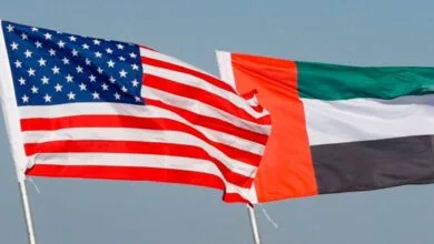 ملاقات خبرساز شیخ مرموز امارات با ترامپ