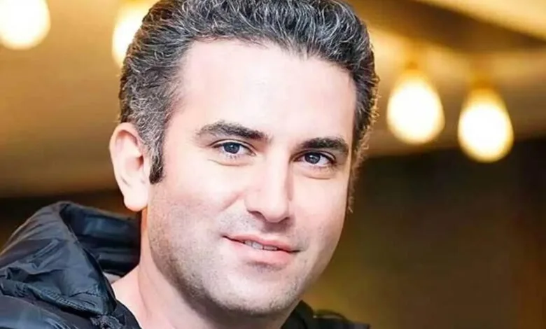 شوخی عجیب پسر خسرو شکیبایی با هوتن شکیبا پر بازدید شد