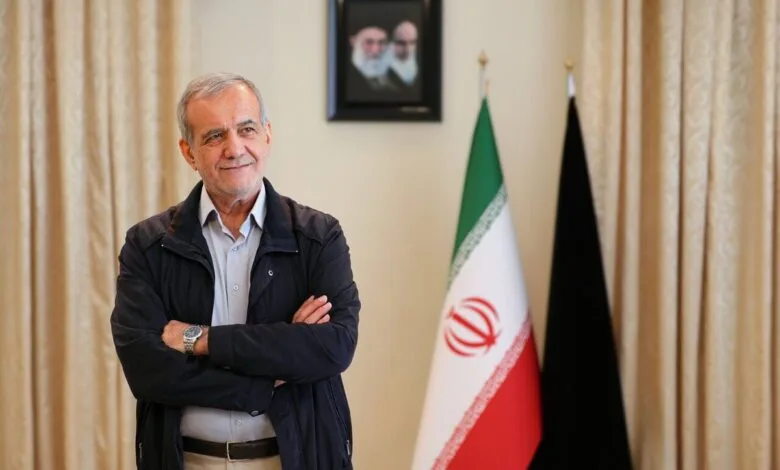 مقصد جدید پزشکیان اعلام شد