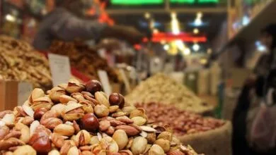 گرانی آجیل شب عید این‌بار عجیب‌تر از پارسال!