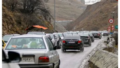 محور کندوان یک طرفه می‌شود
