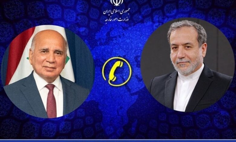عراقچی: همسایگان مراقب فتنه انگیزی آمریکا باشند