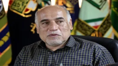 رحیم قمیشی از زندان آزاد شد