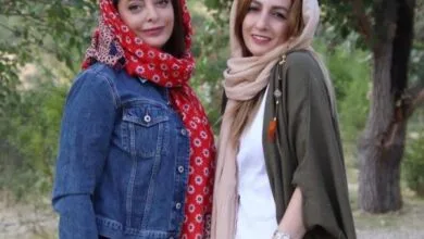 دابسمش شقایق دهقان با آهنگ مازندرانی در تاکسی