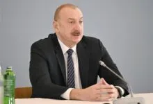 الهام علی‌اف: خواهان روابط خوب با ایران هستیم