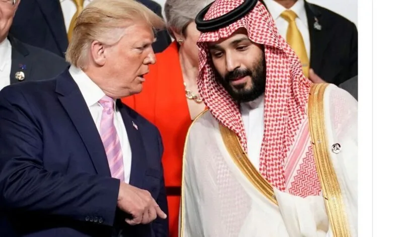 برنامه بن سلمان درخصوص اقدام نظامی آمریکا علیه ایران