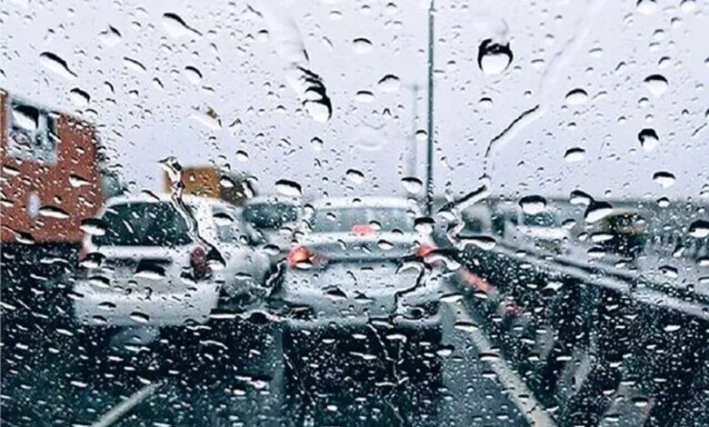 پیش‌بینی هواشناسی از بارش‌های رعدآسا در ۱۳ استان