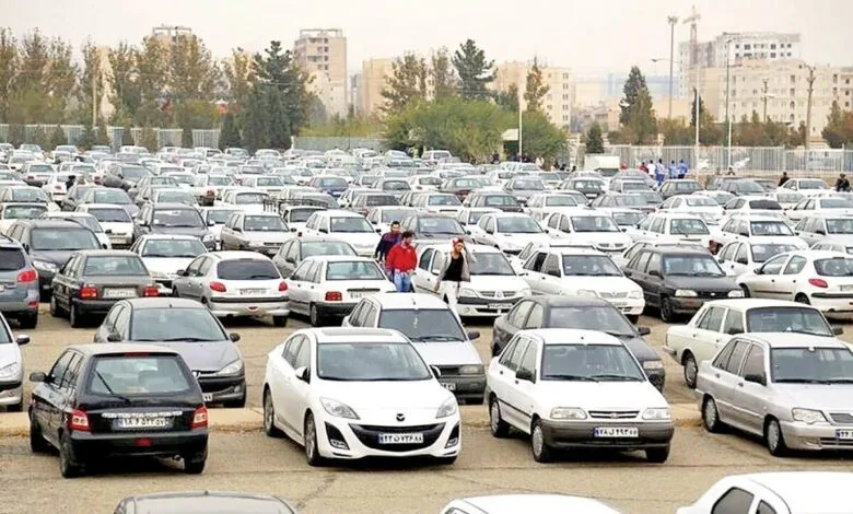 قیمت محصولات ایران خودرو و سایپا امروز پنجشنبه ۴ اردیبهشت +جدول