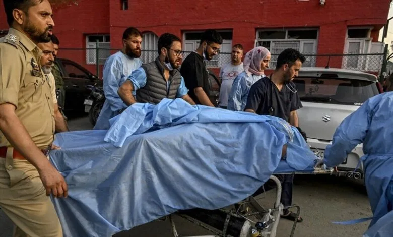 ایران حمله تروریستی در شهر پهلگام هند را محکوم کرد