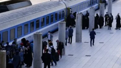 آغاز پیش‌فروش بلیت قطار‌های مسافری اردیبهشت‌ماه