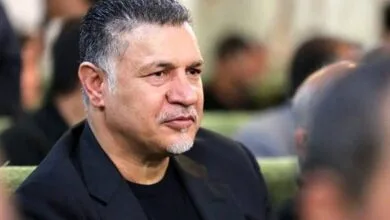 نام علی دایی ترند روز شد