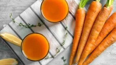 آب هویج چاق‌کننده است؟