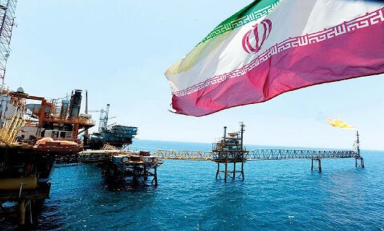 افزایش واردات نفت چین از ایران