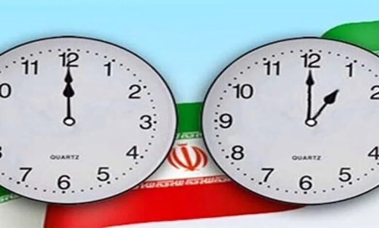 مخالفت مجلس با فوریت لایحه تغییر ساعت رسمی و کاری