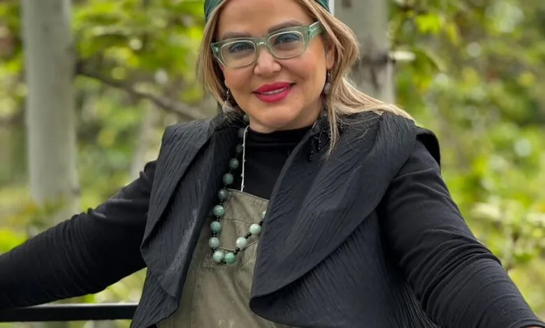 آرزوی زیبای بهاره رهنما برای دختران سرزمین‌