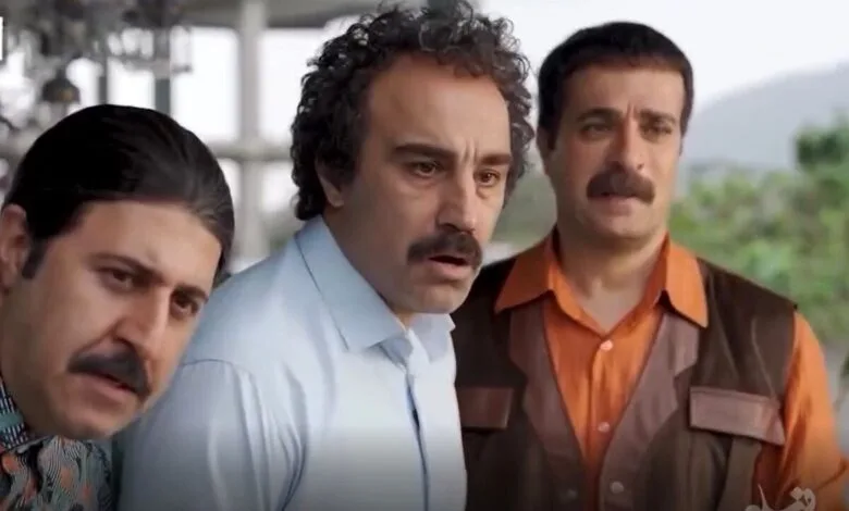 سریال پایتخت ؛ چرا 4 قسمت سفر به تاجیکستان حذف شد؟