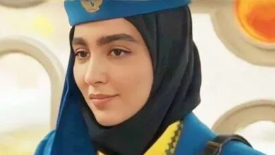 استوری نیکای سریال پایتخت با متن معنادار