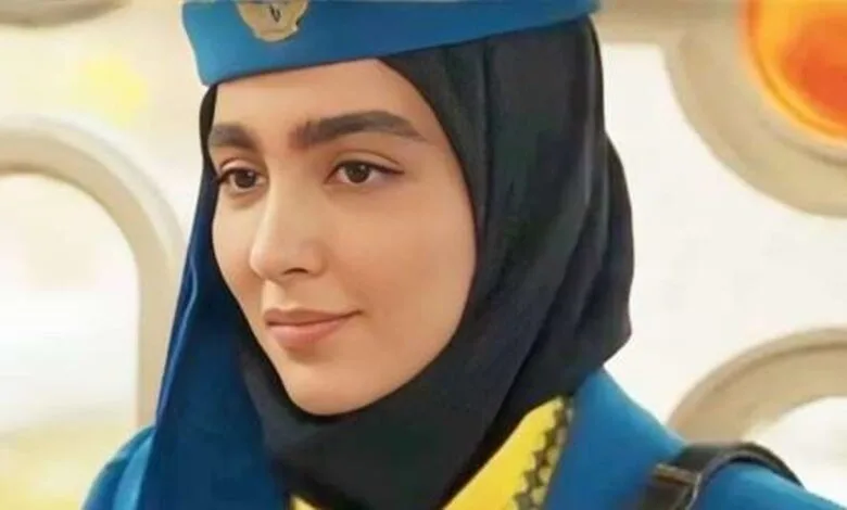 استوری نیکای سریال پایتخت با متن معنادار