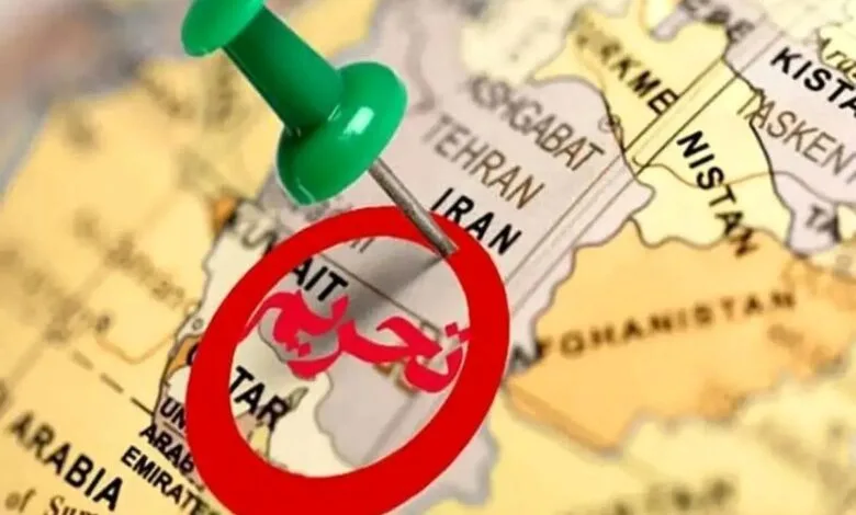 تحریم‌های جدید نفتی آمریکا علیه ایران در آستانه مذاکرات عمان
