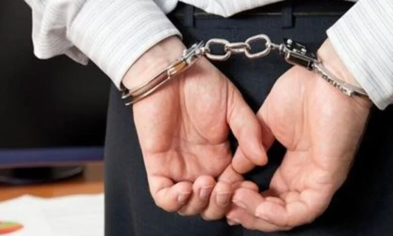 دستگیری مأمور قلابی در فردیس البرز