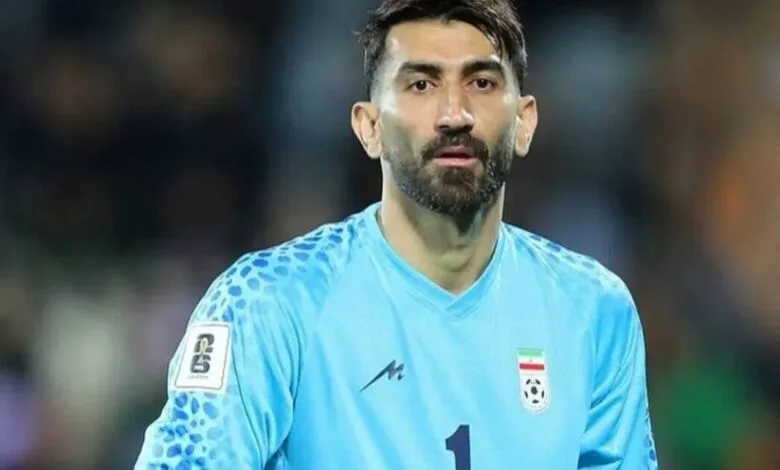 دادگاه بیرانوند با شکایت پرسپولیس برگزار شد