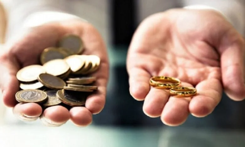 جزئیات تعیین سقف برای مهریه در کمیسیون قضایی مجلس