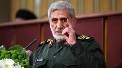 فوری/ سردار قاآنی سِمَت جدید گرفت