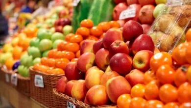 قیمت جدید انواع میوه در تهران اعلام شد