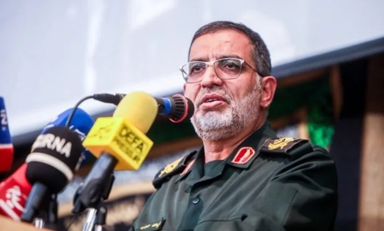 سخنگوی سپاه: «وعده صادق ۱» بزرگ‌ترین عملیات پهپادی جهان بود