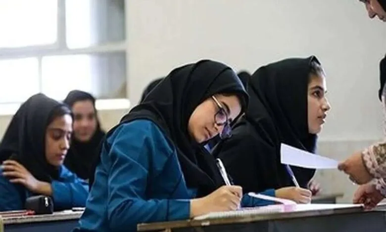 برنامه امتحانات نهایی منتشر شد