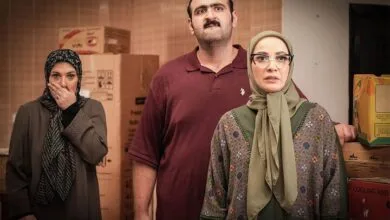کنایه سریال پایتخت به سپهر حیدری و همسرش