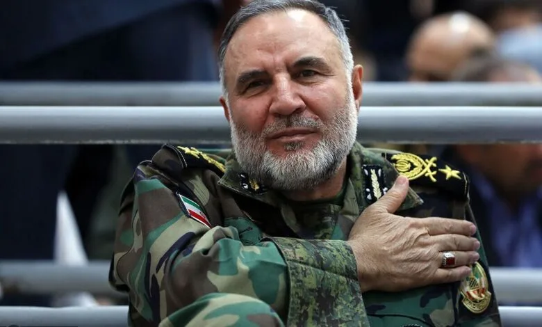 خط و نشان فرمانده نیروی زمینی ارتش برای دشمنان ایران