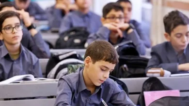 جزئیات تغییر ساعت کار مدارس