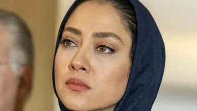 بهاره کیان افشار تولدش را این شکلی جشن گرفت