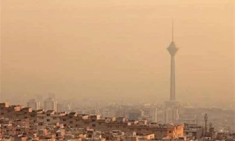 هواشناسی ایران امروز دوشنبه؛ هشدار افزایش آلودگی هوا در ۱۷ استان