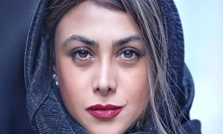 آزاده صمدی با یک استایل خاص آفتابی شد