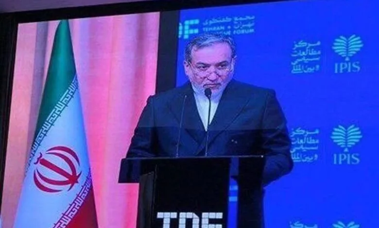 عراقچی: ما خواهان توافقی عادلانه و متوازن هستیم