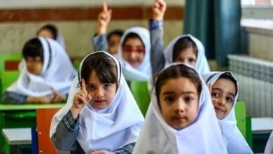 دلیل تغییر ساعت کاری مدارس چه بود؟